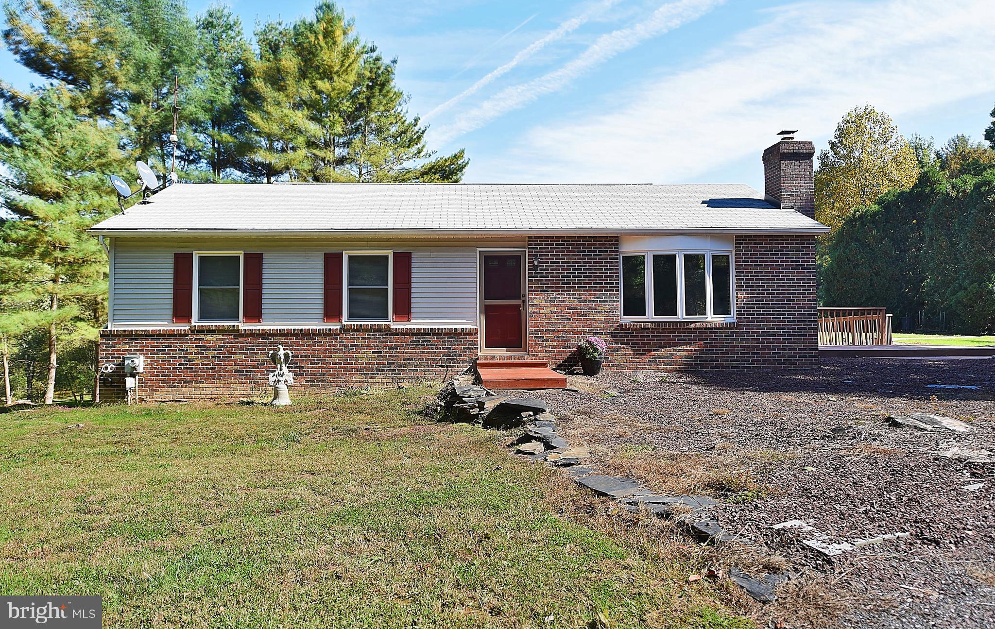 1817 Susquehanna Hall Road Whiteford, MD 21160 - Photo 1 of 57 Exterior Front