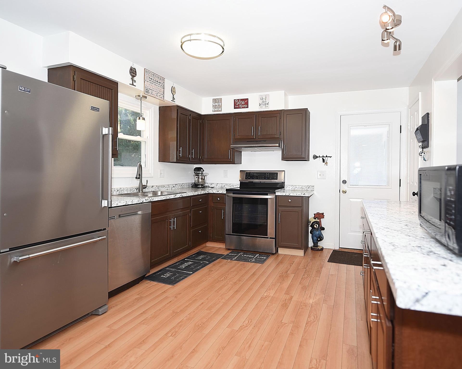 1817 Susquehanna Hall Road Whiteford, MD 21160 - Photo 15 of 57 Kitchen