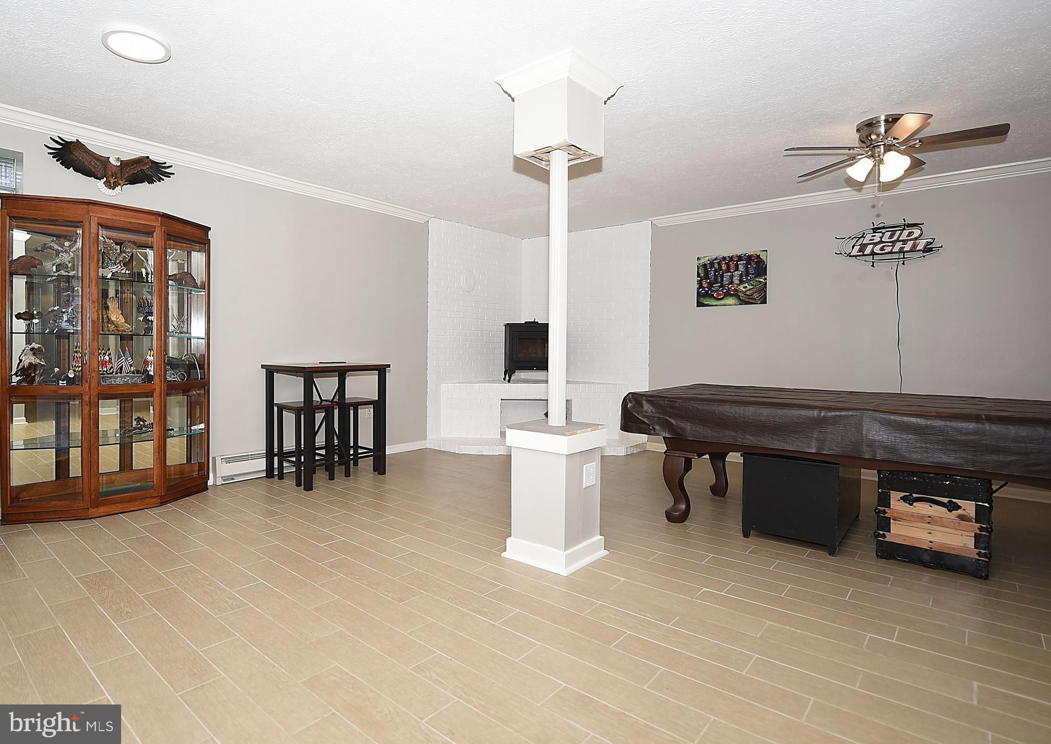 1817 Susquehanna Hall Road Whiteford, MD 21160 - Photo 22 of 57 Lower Level Family Room