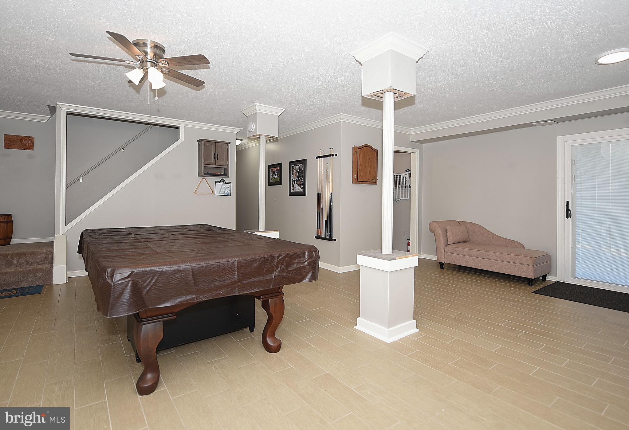 1817 Susquehanna Hall Road Whiteford, MD 21160 - Photo 23 of 57 Lower Level Family Room