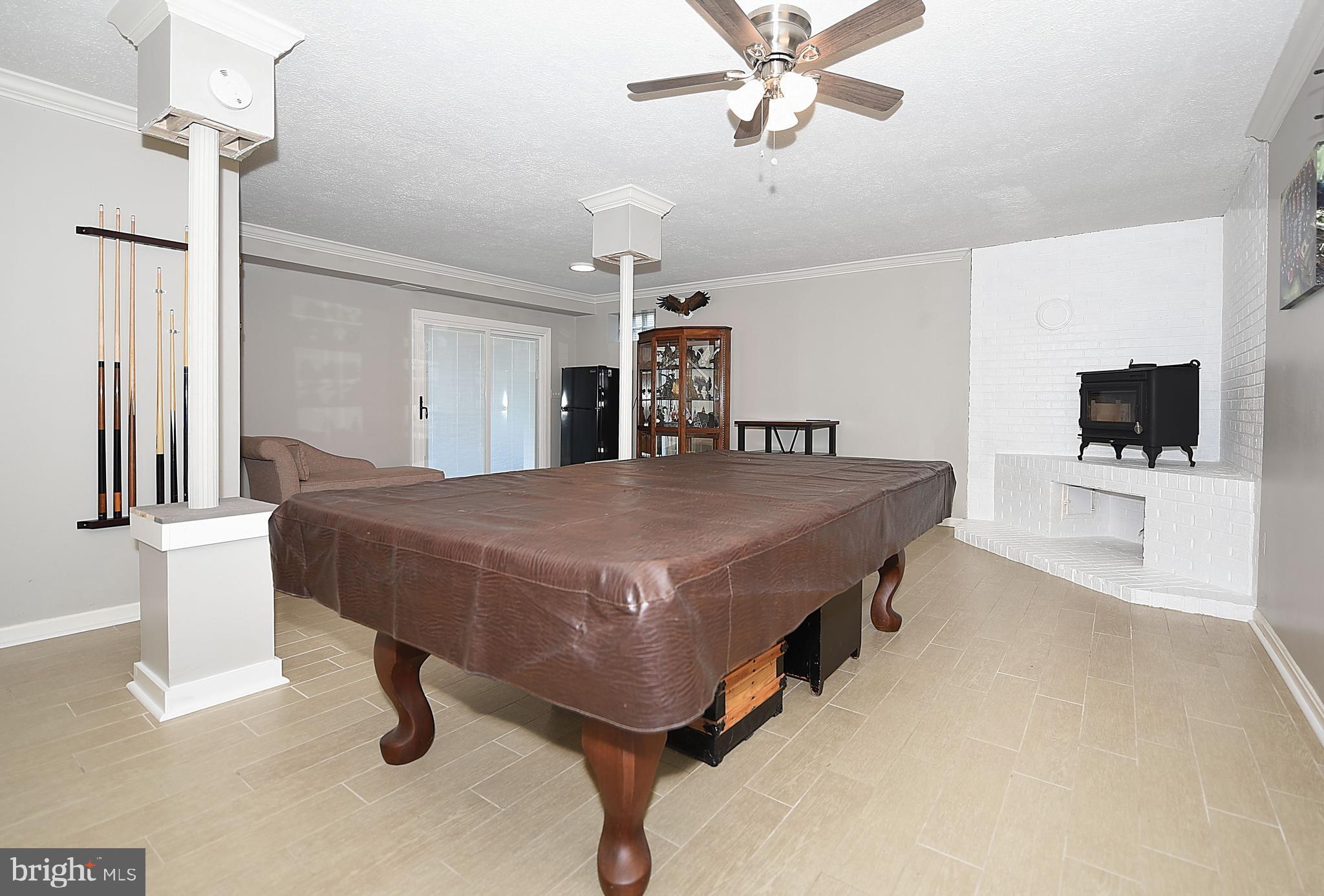 1817 Susquehanna Hall Road Whiteford, MD 21160 - Photo 24 of 57 Lower Level Family Room