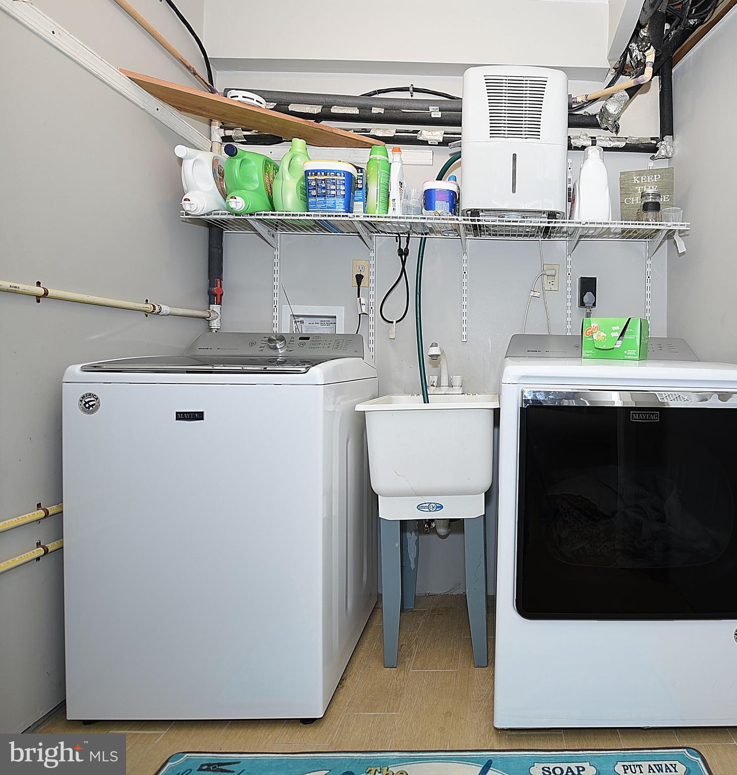 1817 Susquehanna Hall Road Whiteford, MD 21160 - Photo 29 of 57 Laundry