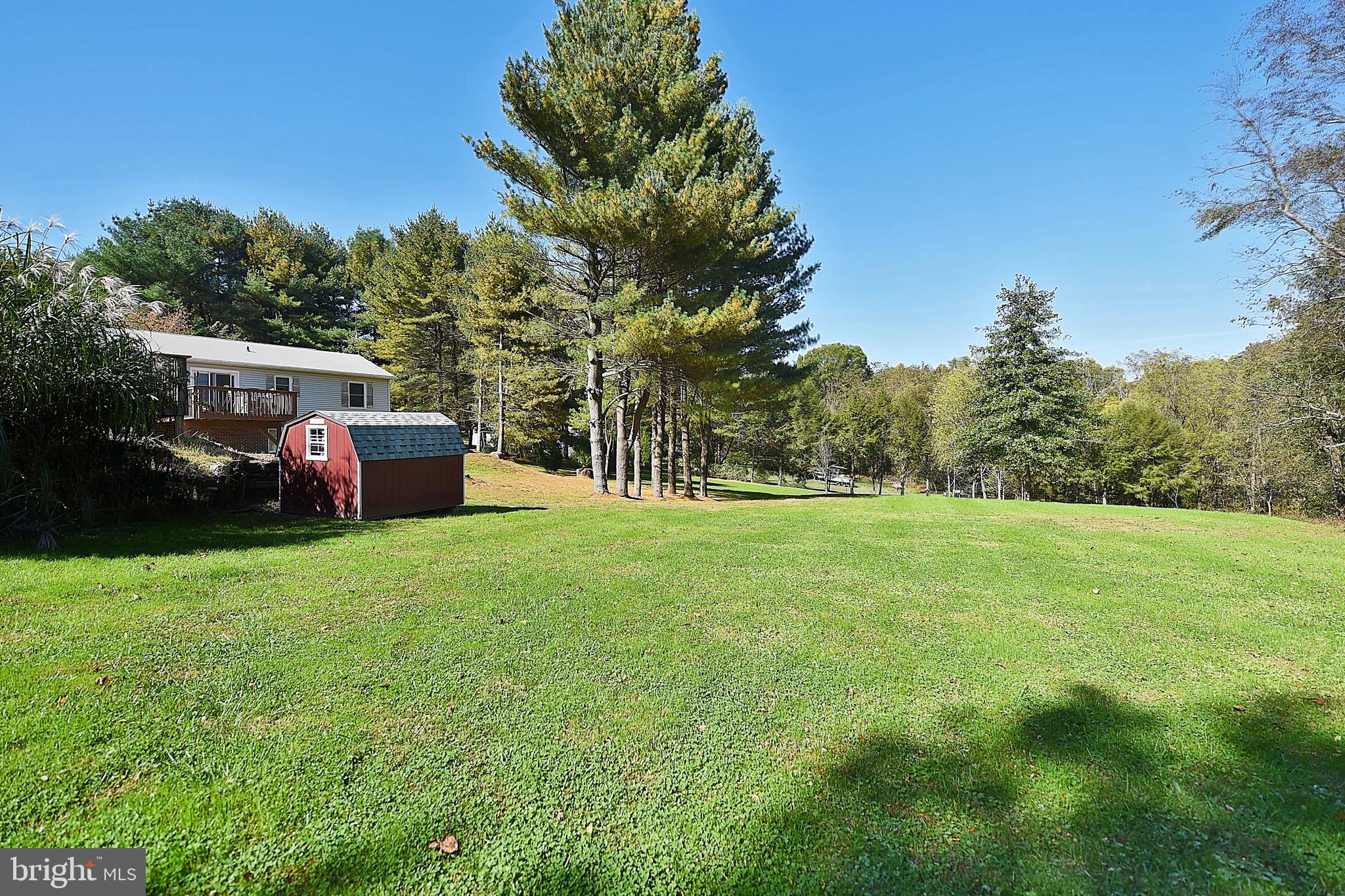 1817 Susquehanna Hall Road Whiteford, MD 21160 - Photo 32 of 57 Backyard
