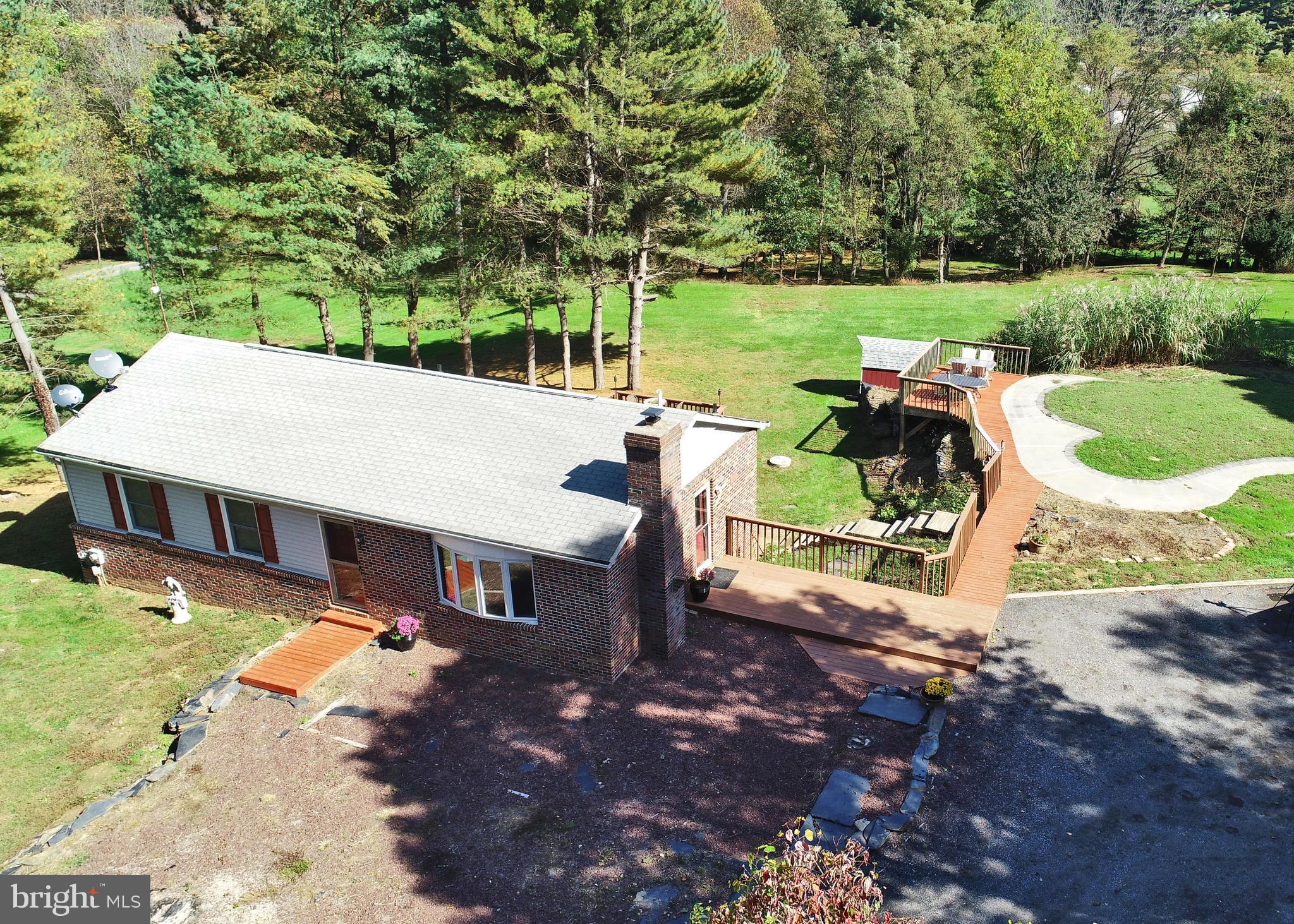 1817 Susquehanna Hall Road Whiteford, MD 21160 - Photo 33 of 57 Aerial View