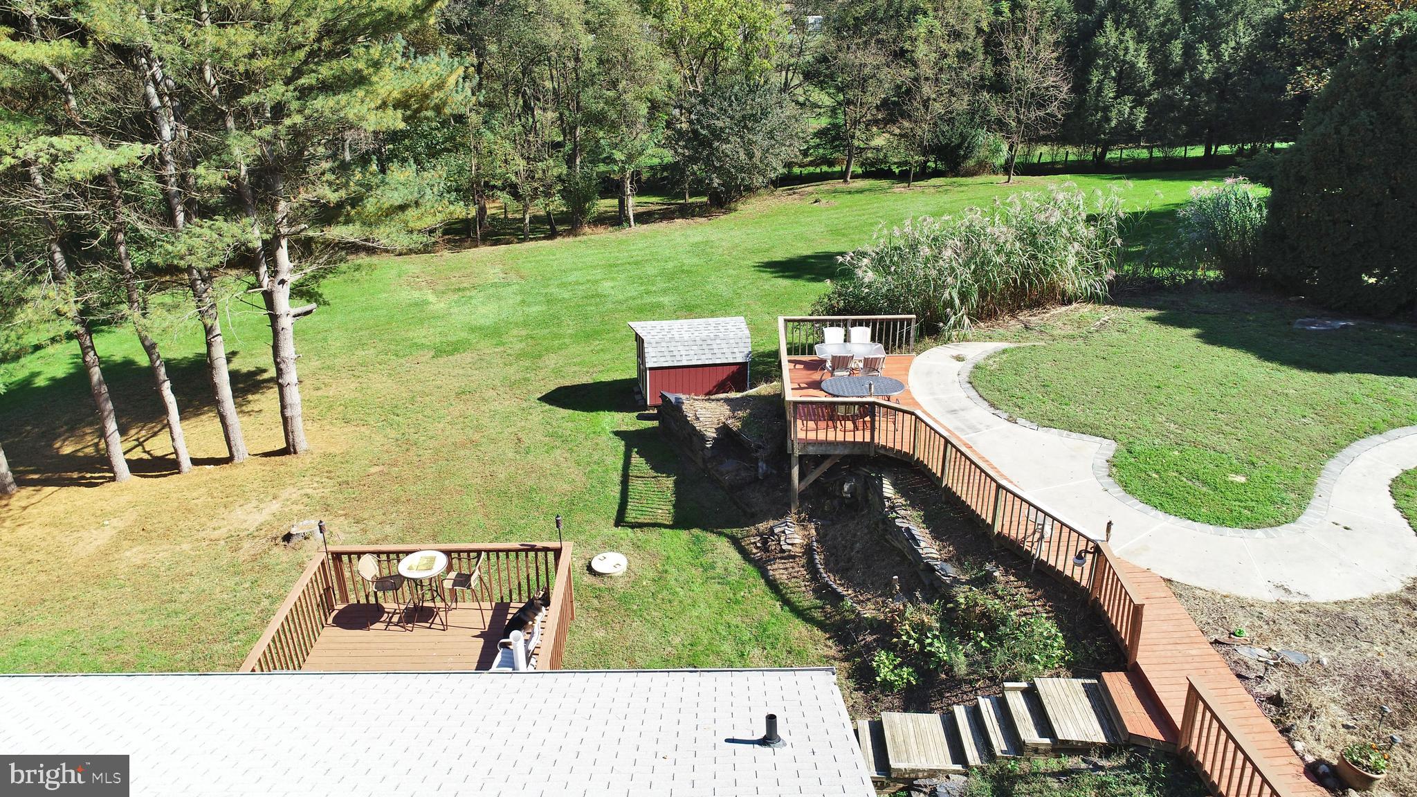 1817 Susquehanna Hall Road Whiteford, MD 21160 - Photo 36 of 57 Aerial View