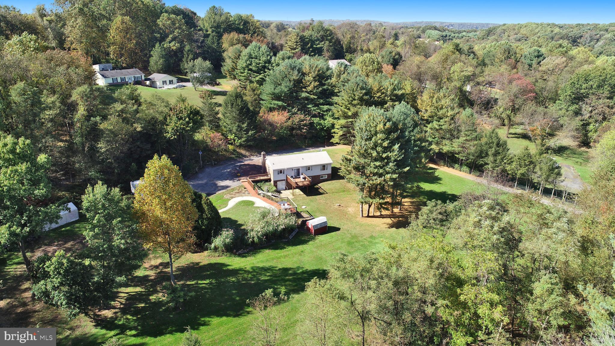 1817 Susquehanna Hall Road Whiteford, MD 21160 - Photo 41 of 57 Aerial View