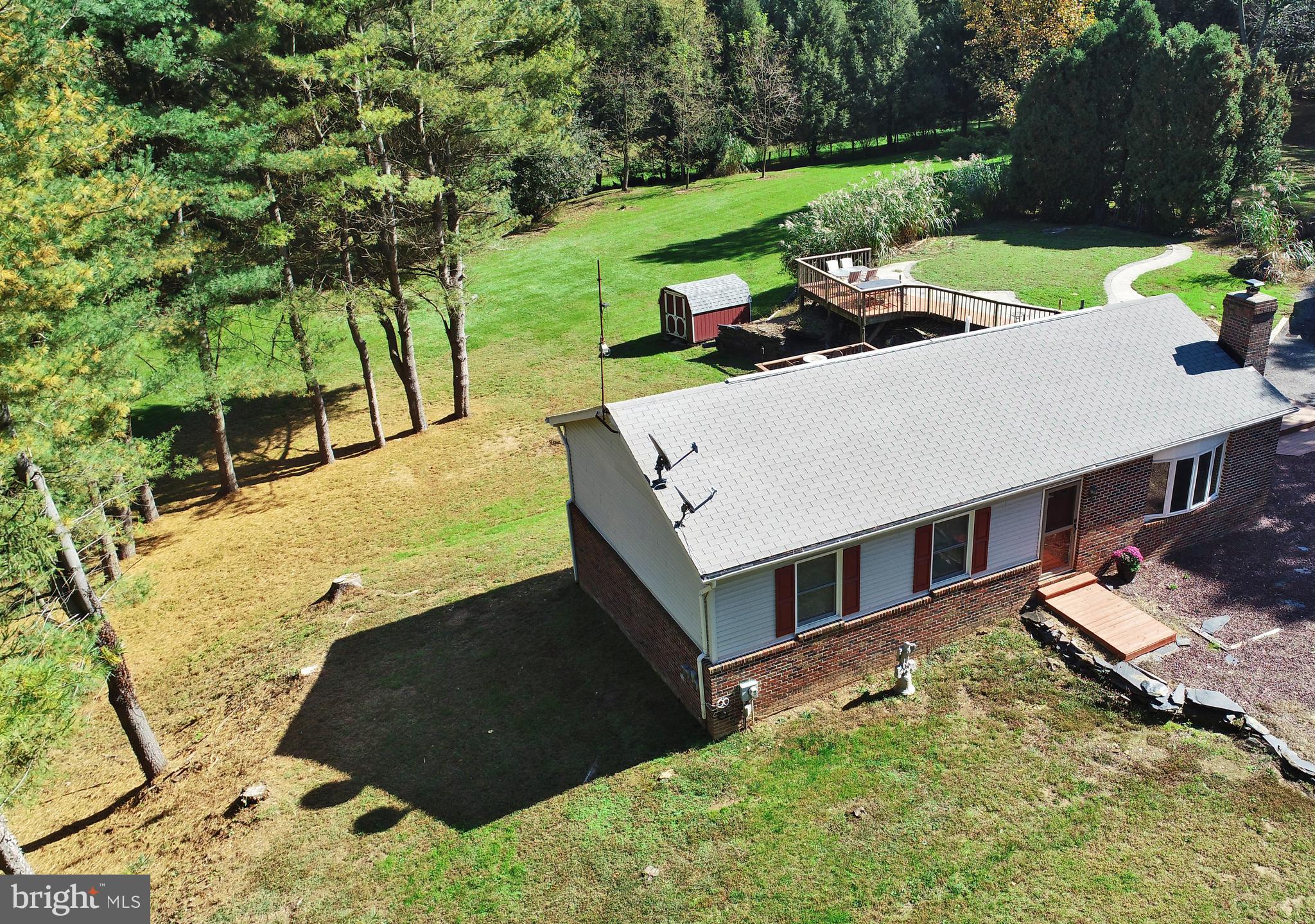 1817 Susquehanna Hall Road Whiteford, MD 21160 - Photo 44 of 57 Aerial View