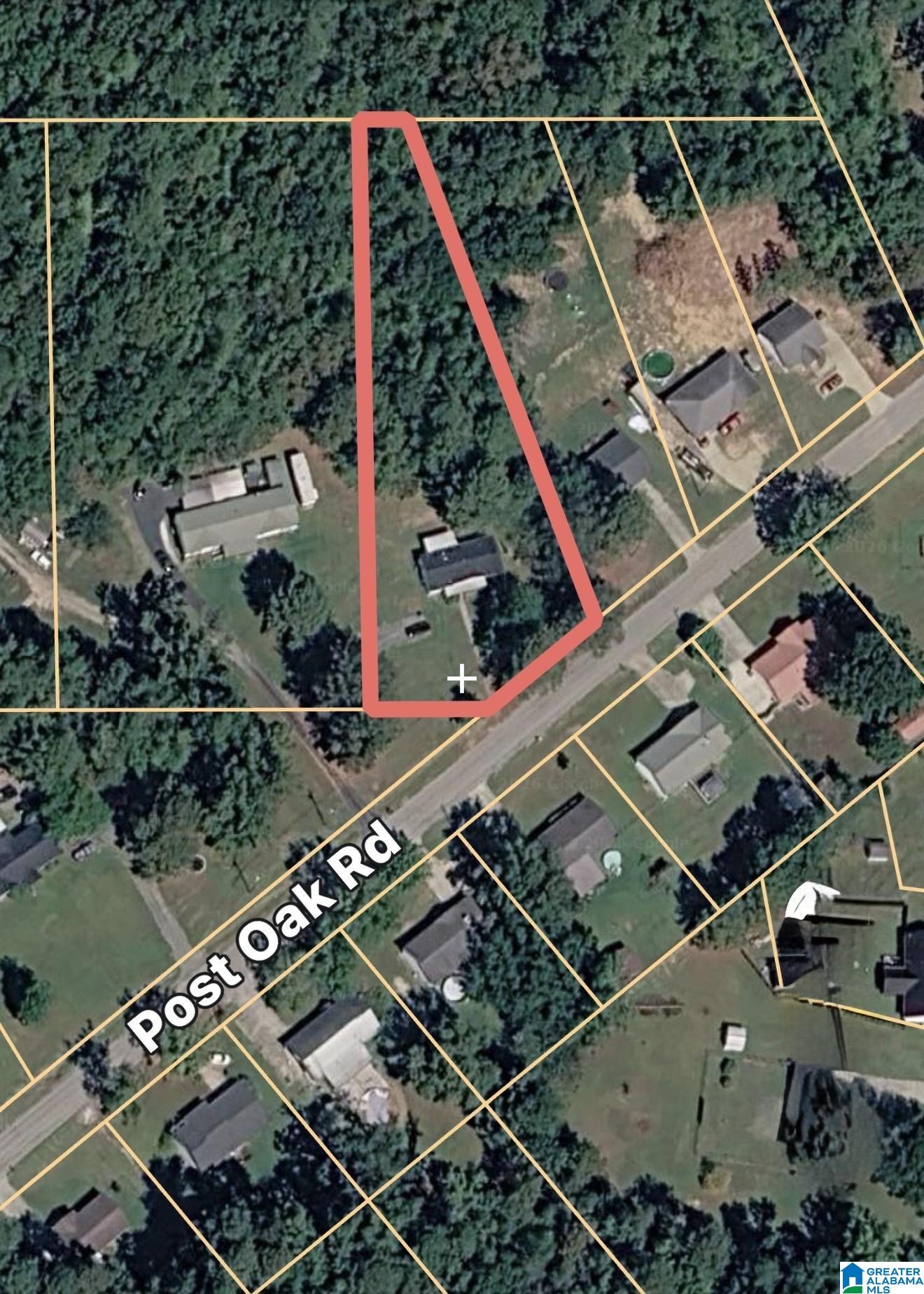 1411 Post Oak Road Alexandria, AL 36250 - Photo 1 of 22
