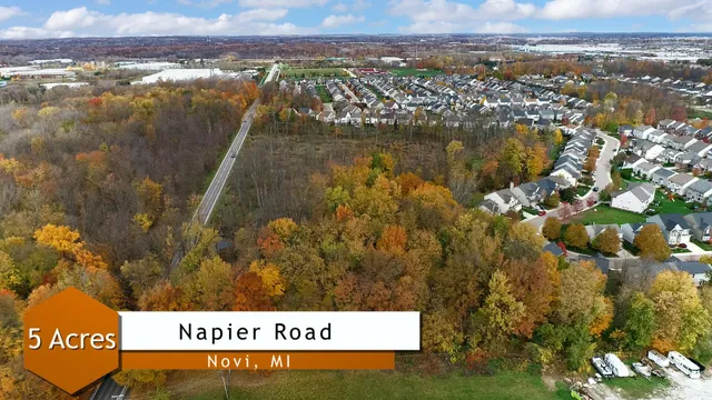 $295,000 | 26800 Napier Road, Novi, MI 48374