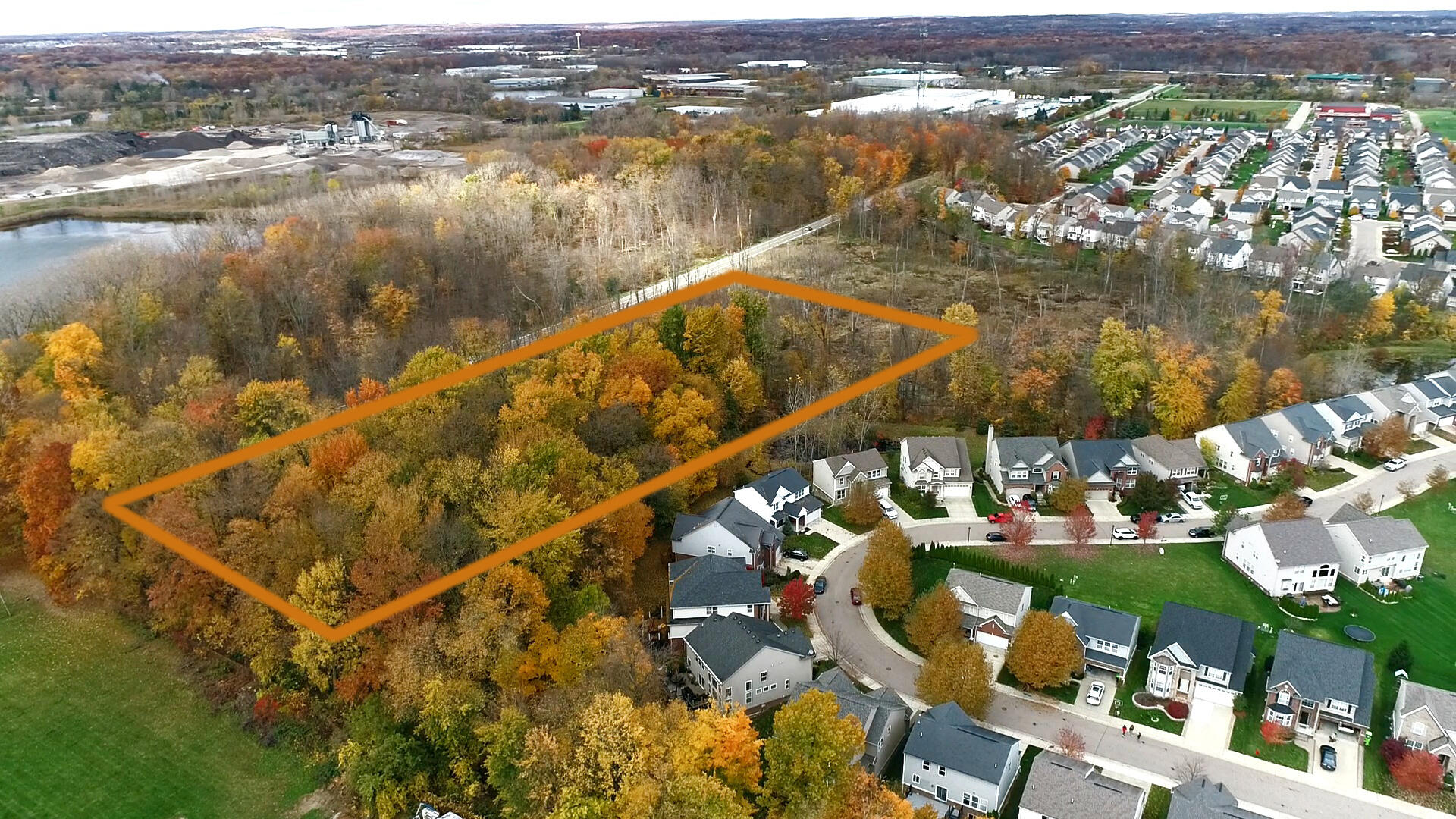 26800 Napier Road Novi, MI 48374 - Photo 4 of 11 The BENEFIT of this Novi 5 Acre Lot (5)