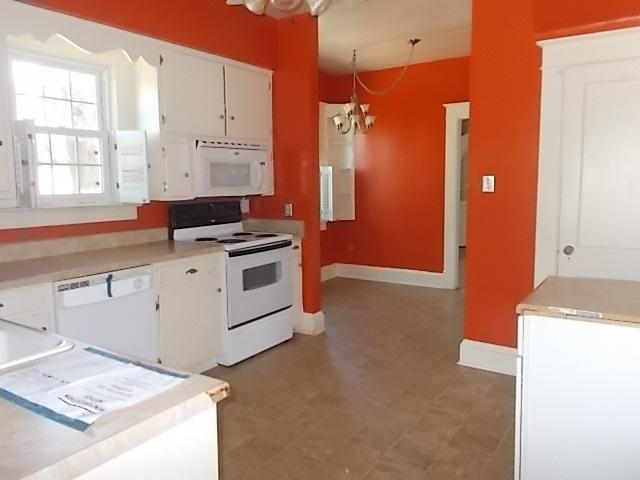 1211 Ann Street Rockingham, NC 28379 - Photo 5 of 11 ann kitchen