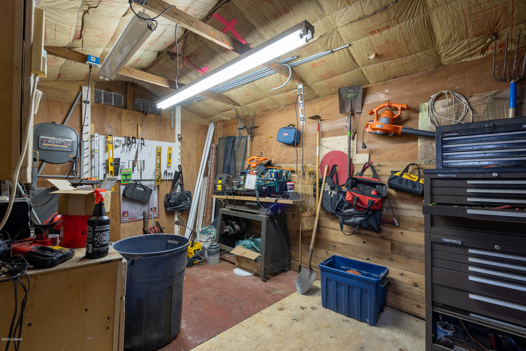 7 Twin River Drive Ormond Beach, FL 32174 - Photo 45 of 45 a view of storage and utility room