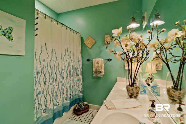 25773 Canal Road, Unit 26 Orange Beach, AL 36561 - Photo 8 of 42 Double Vanity in Master Bath