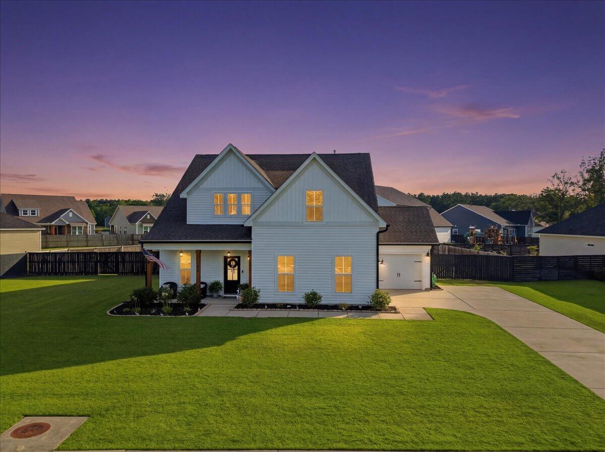 105 Edisto Crossing Ridgeville, SC 29472 - Photo 3 of 69 02-Twilight