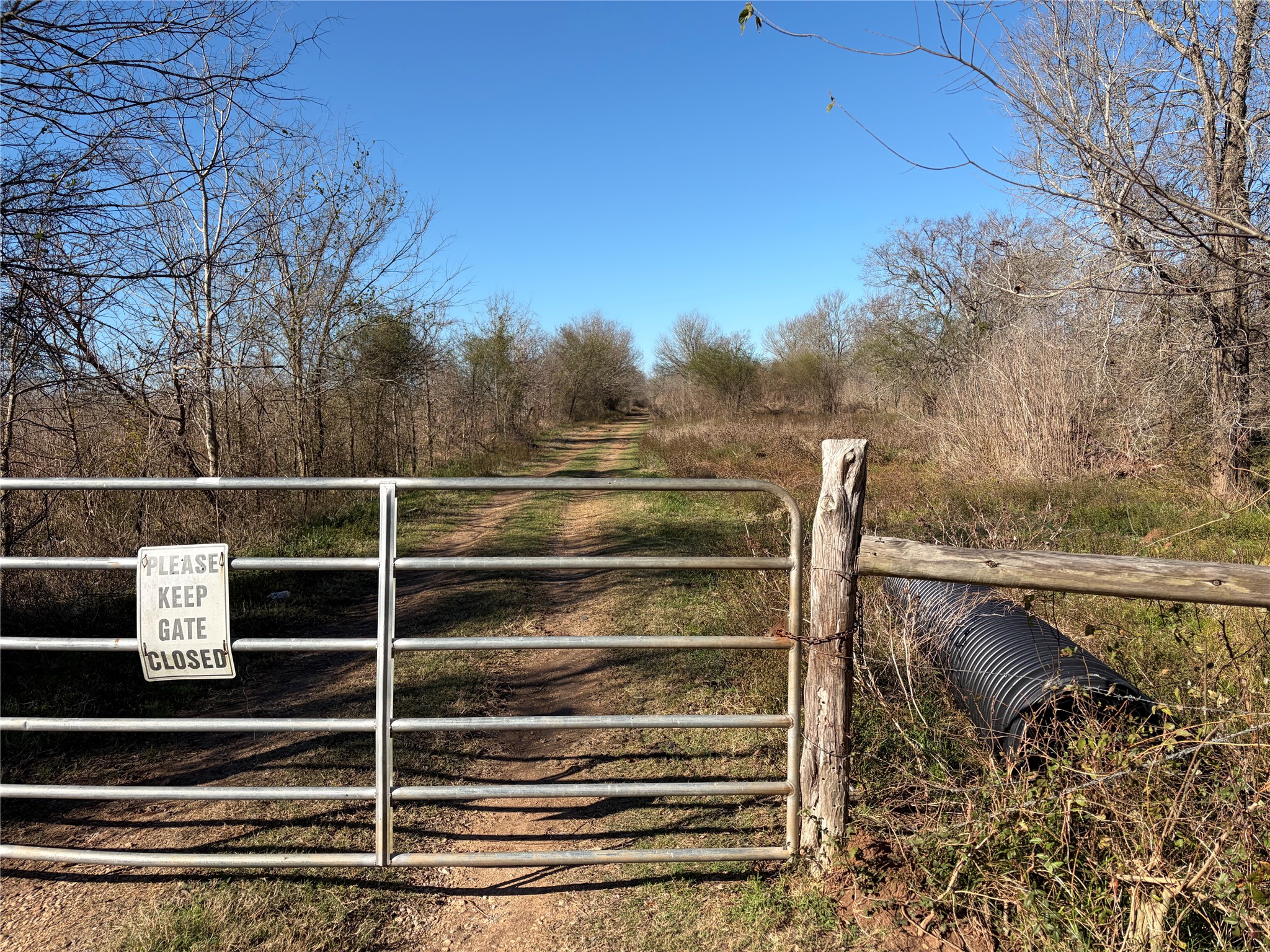 2504 Peach Ridge Road Brookshire, TX 77423 - Photo 6 of 12 a view of a house with a yard