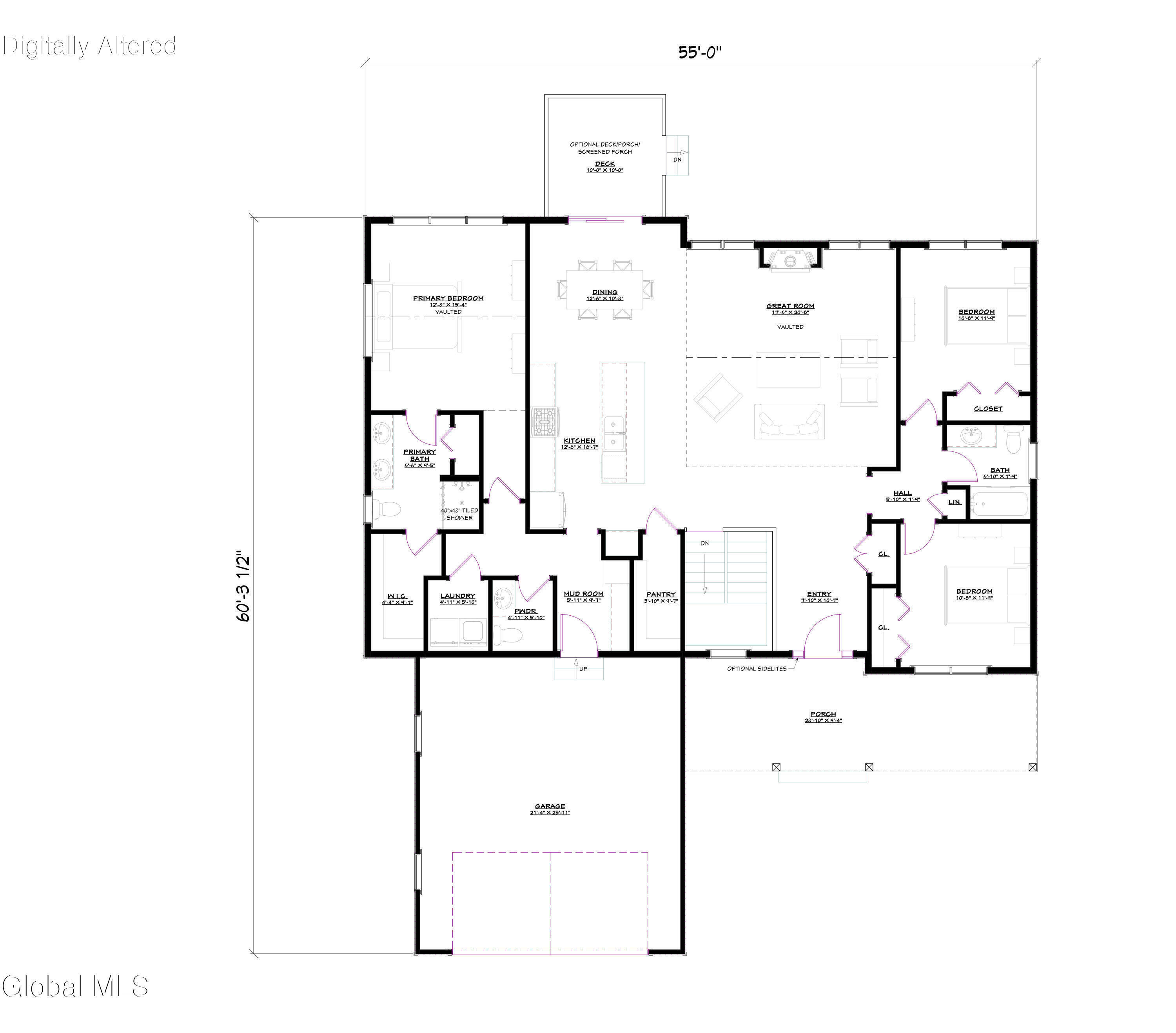 101 Sand Hill Road Greenfield, NY 12833 - Photo 23 of 23 PLANK_Floor Plans copy