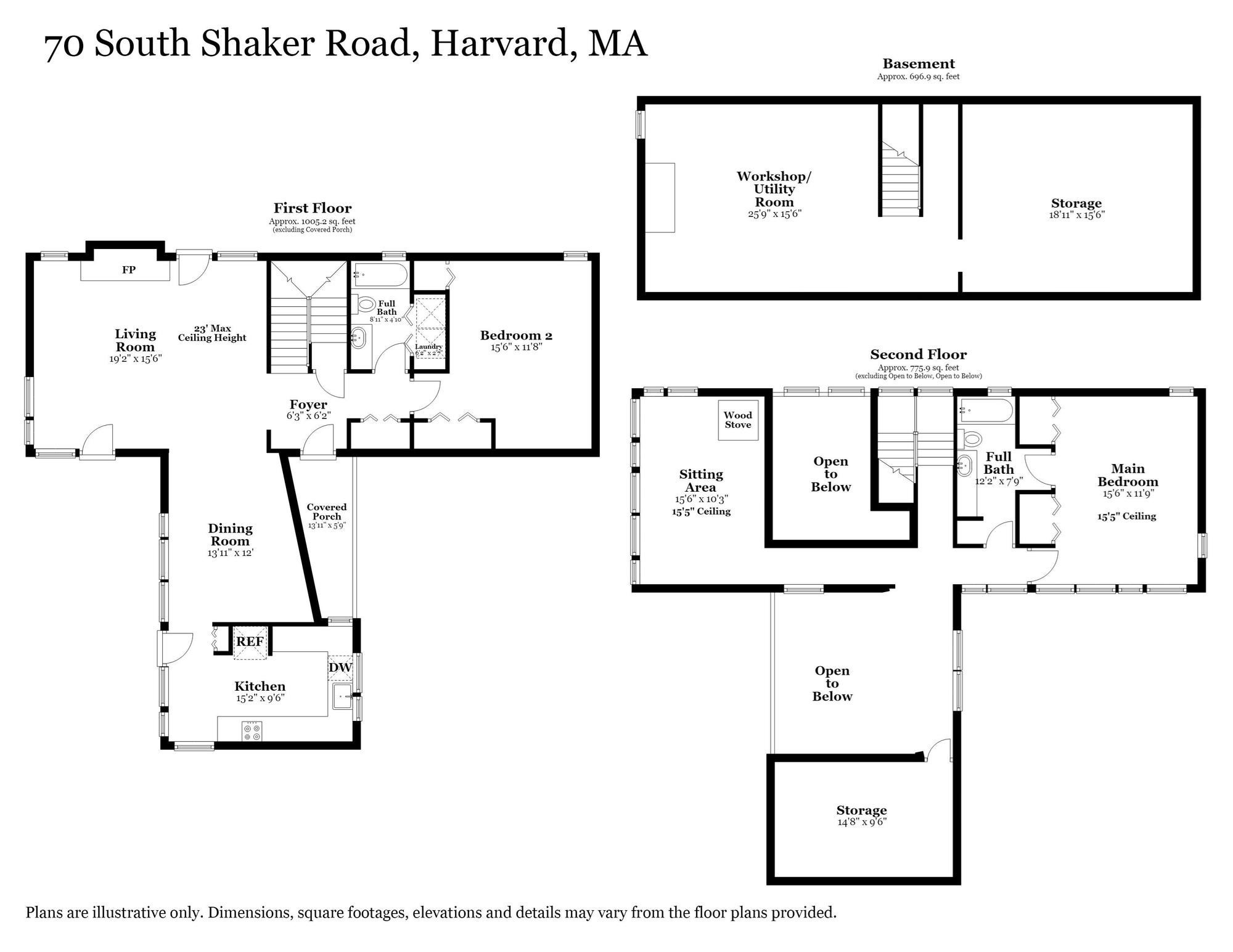 70 South Shaker Road Harvard, MA 01451 - Photo 38 of 40 Gallery Image 38