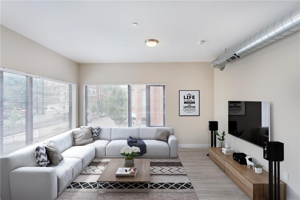 3607 Butler Street, Unit 301 Pittsburgh, PA 15201 - Photo 2 of 19