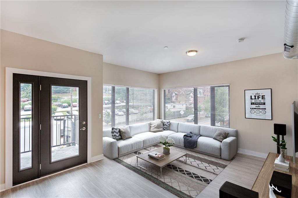 3607 Butler Street, Unit 301 Pittsburgh, PA 15201 - Photo 13 of 19