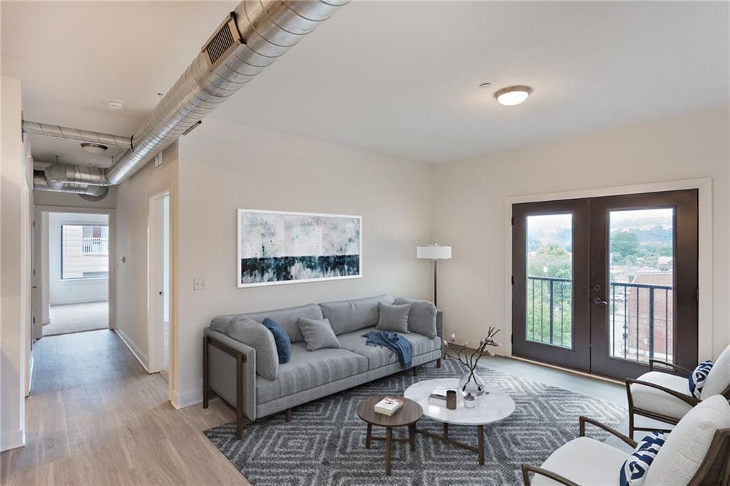 3607 Butler Street, Unit 301 Pittsburgh, PA 15201 - Photo 10 of 19