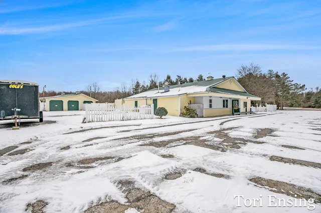 $594,900 | 25-29 South Greenville Road, Greenville, MI 48838