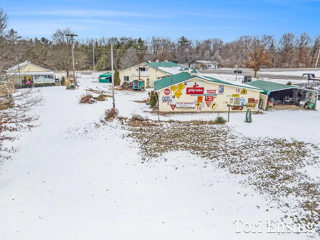 $594,900 | 25-29 South Greenville Road, Greenville, MI 48838