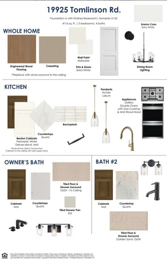 19925 Tomlinson Road Westfield, IN 46074 - Photo 9 of 14