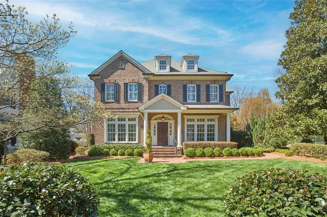 $1,890,000 | 540 Stratford Road Northwest, Winston-Salem, NC 27104
