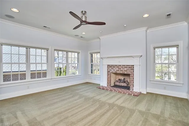 $1,795,000 | 540 Stratford Road Northwest, Winston-Salem, NC 27104