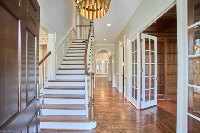 $1,795,000 | 540 Stratford Road Northwest, Winston-Salem, NC 27104