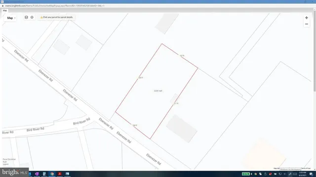 $85,000 | Ebenezer Road, Middle River, MD 21220