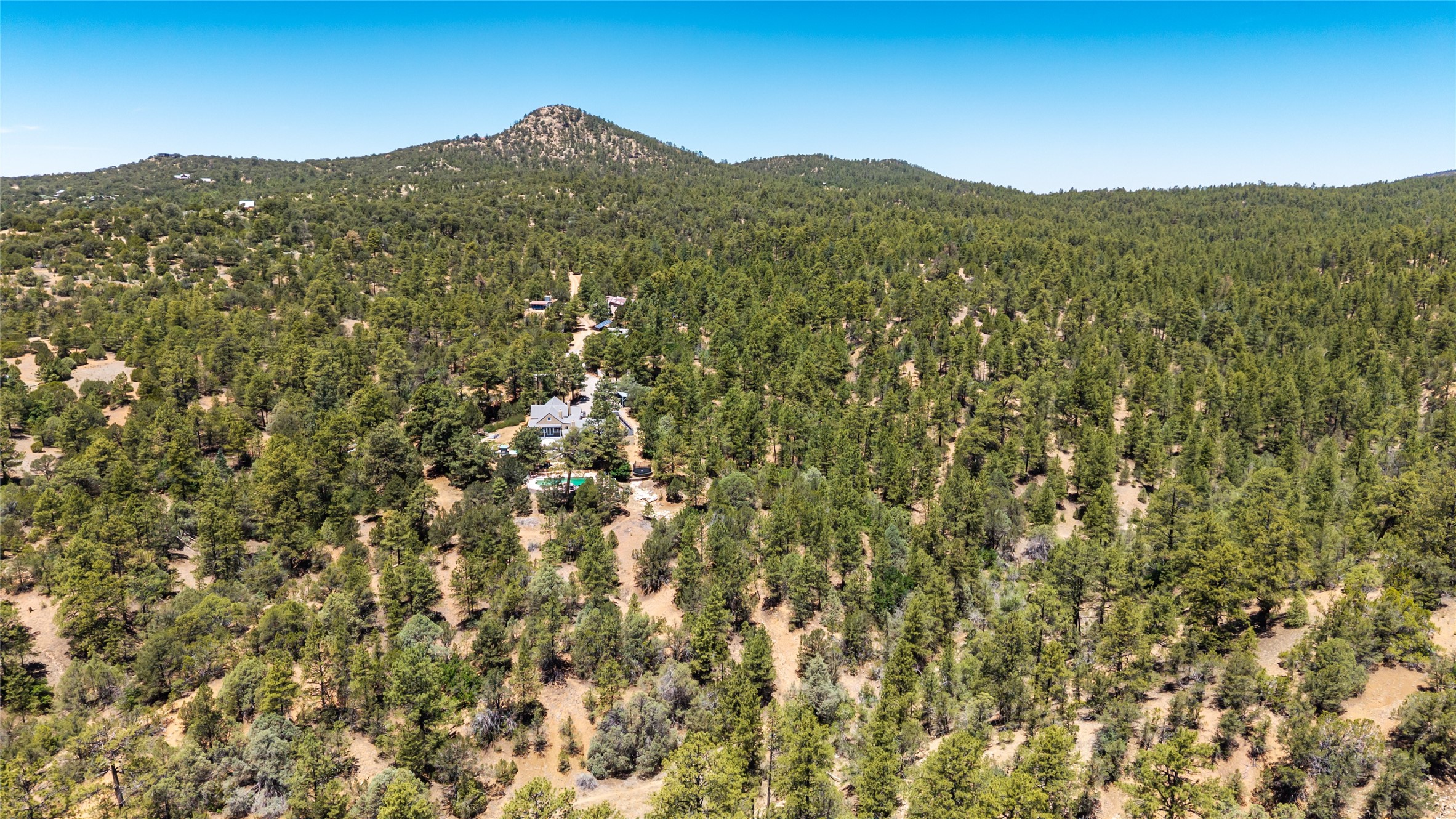 61 Ortiz Road Santa Fe, NM 87505 - Photo 11 of 88