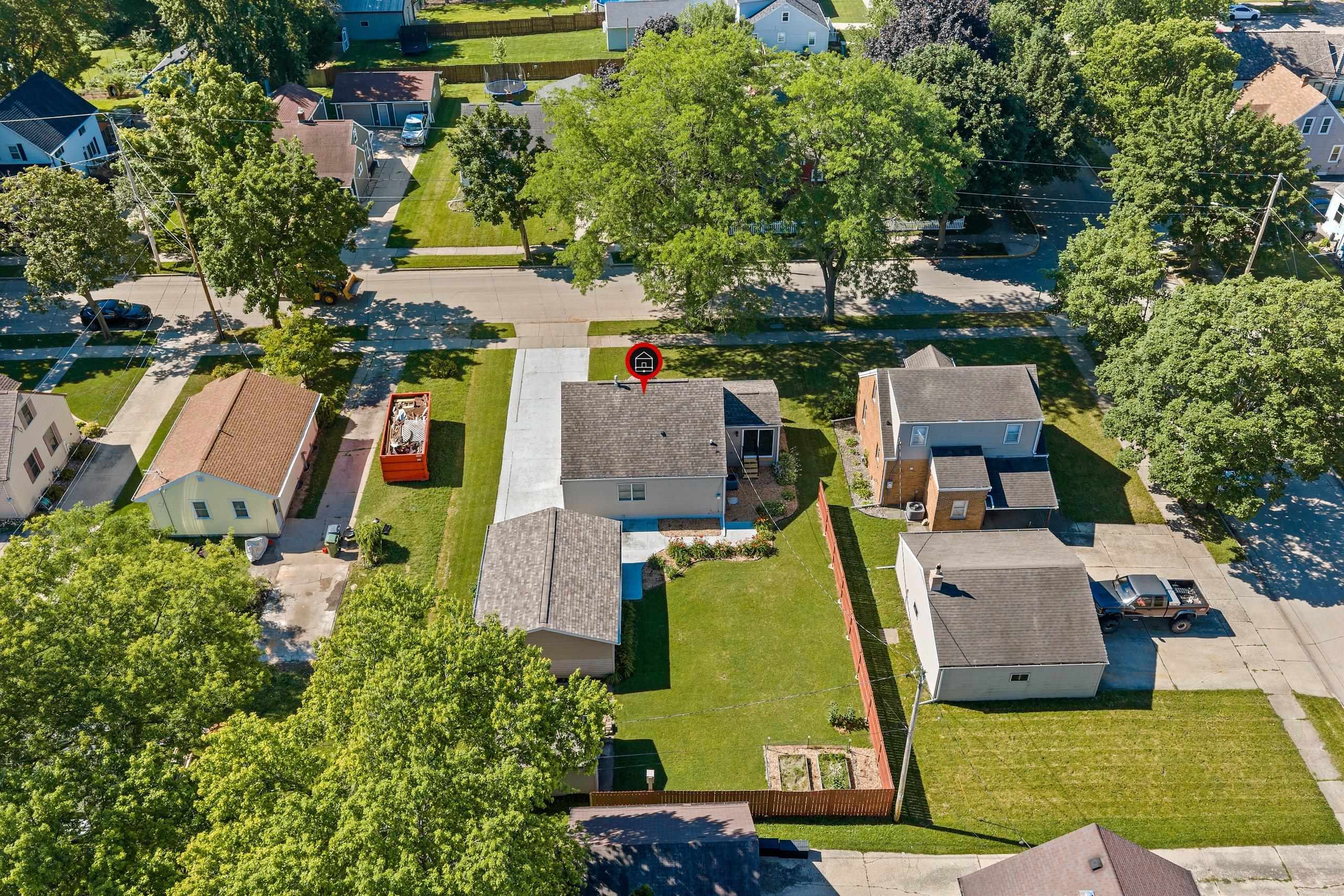 712 East 3rd Street Kimberly, WI 54136 - Photo 43 of 45