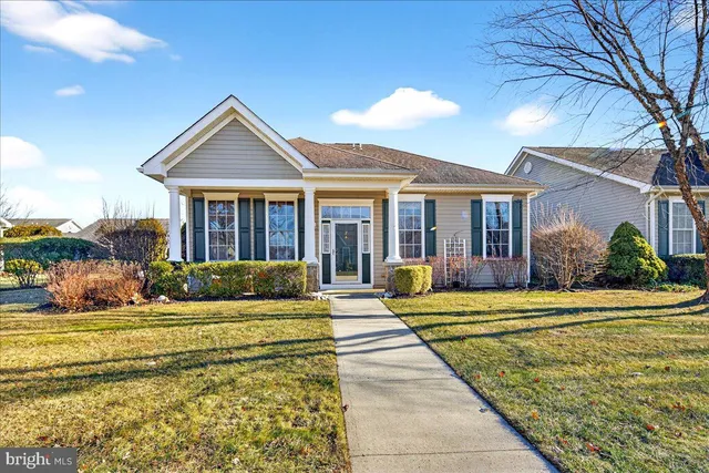 $534,900 | 7 Liedtke Drive, Cranbury, NJ 08512