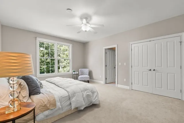 a view of workspace with furniture and window