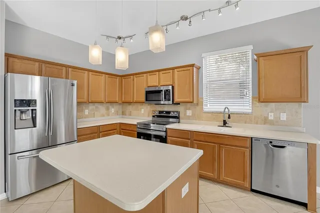 a view of a small room