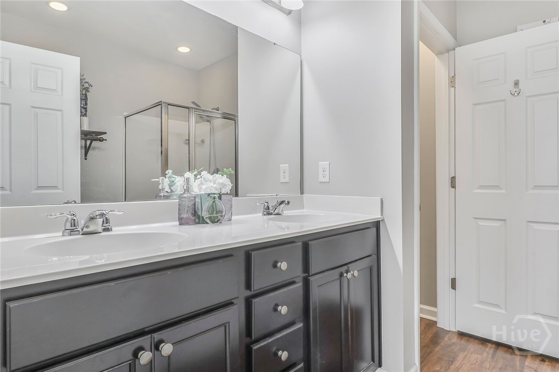 123 Westwind Drive Pooler, GA 31322 - Photo 11 of 19 Primary Bathroom