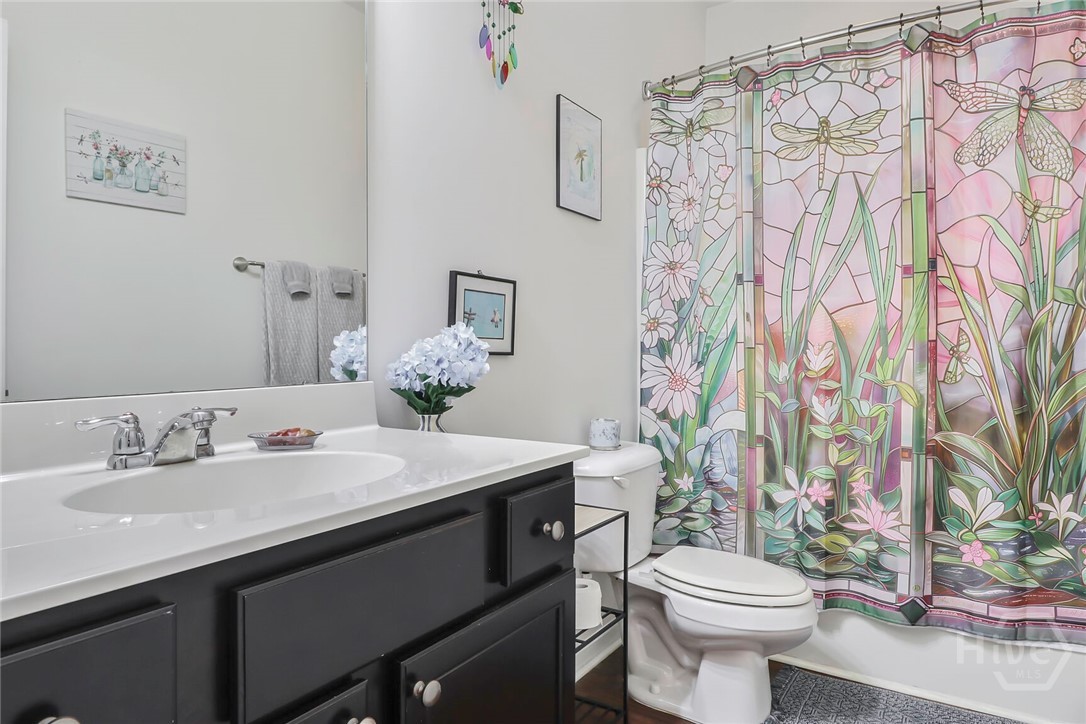 123 Westwind Drive Pooler, GA 31322 - Photo 17 of 19 Guest Bathroom