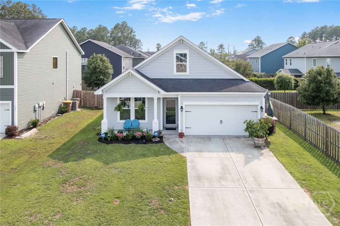 123 Westwind Drive Pooler, GA 31322 - Photo 19 of 19