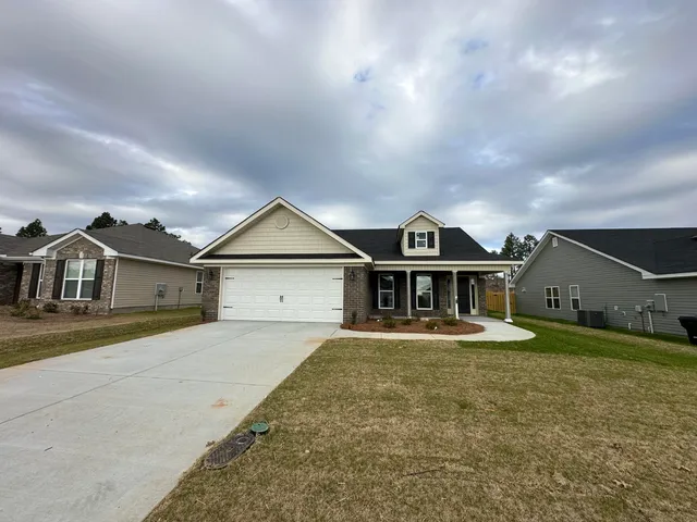 $310,900 | 2706 Inverness Drive, Hephzibah, GA 30815