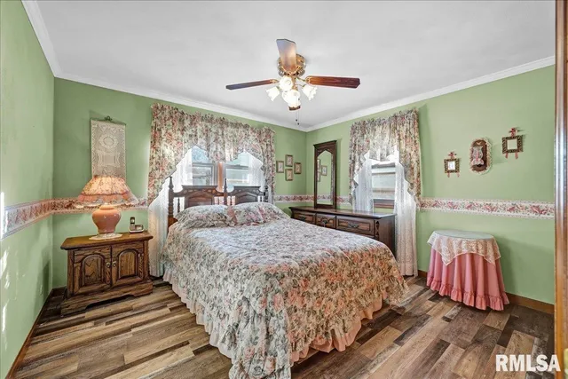 $185,000 | 12125 Jo Dan Court, Hanna City, IL 61536