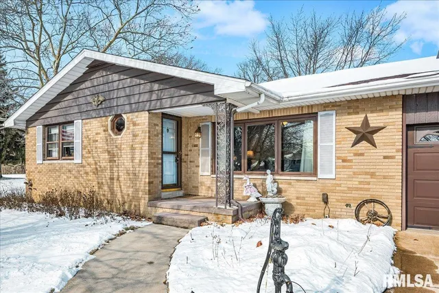 $185,000 | 12125 Jo Dan Court, Hanna City, IL 61536