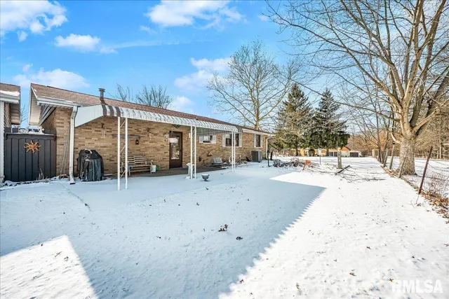 $185,000 | 12125 Jo Dan Court, Hanna City, IL 61536