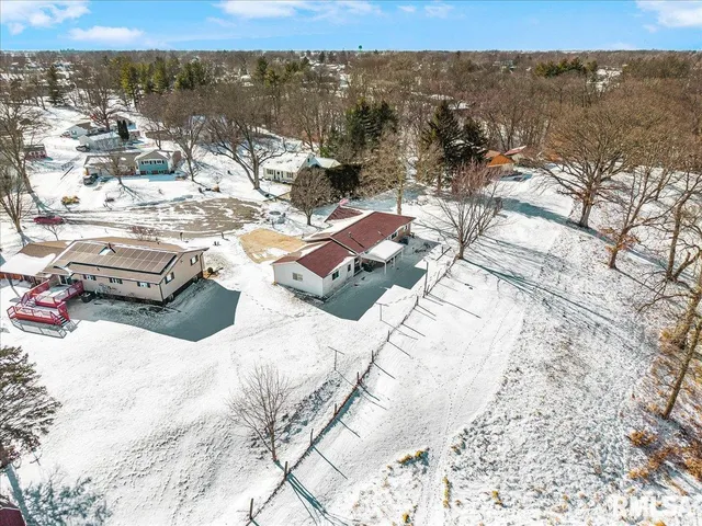 $185,000 | 12125 Jo Dan Court, Hanna City, IL 61536