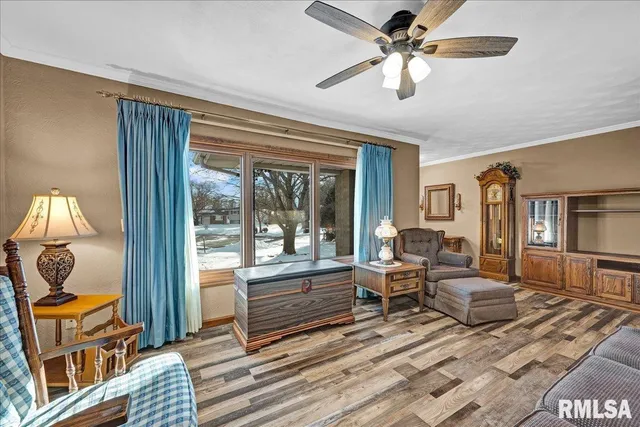 $185,000 | 12125 Jo Dan Court, Hanna City, IL 61536