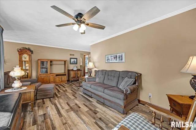 $185,000 | 12125 Jo Dan Court, Hanna City, IL 61536