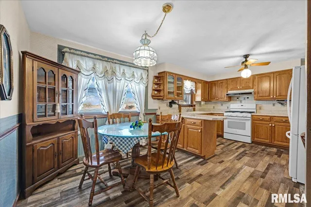 $185,000 | 12125 Jo Dan Court, Hanna City, IL 61536