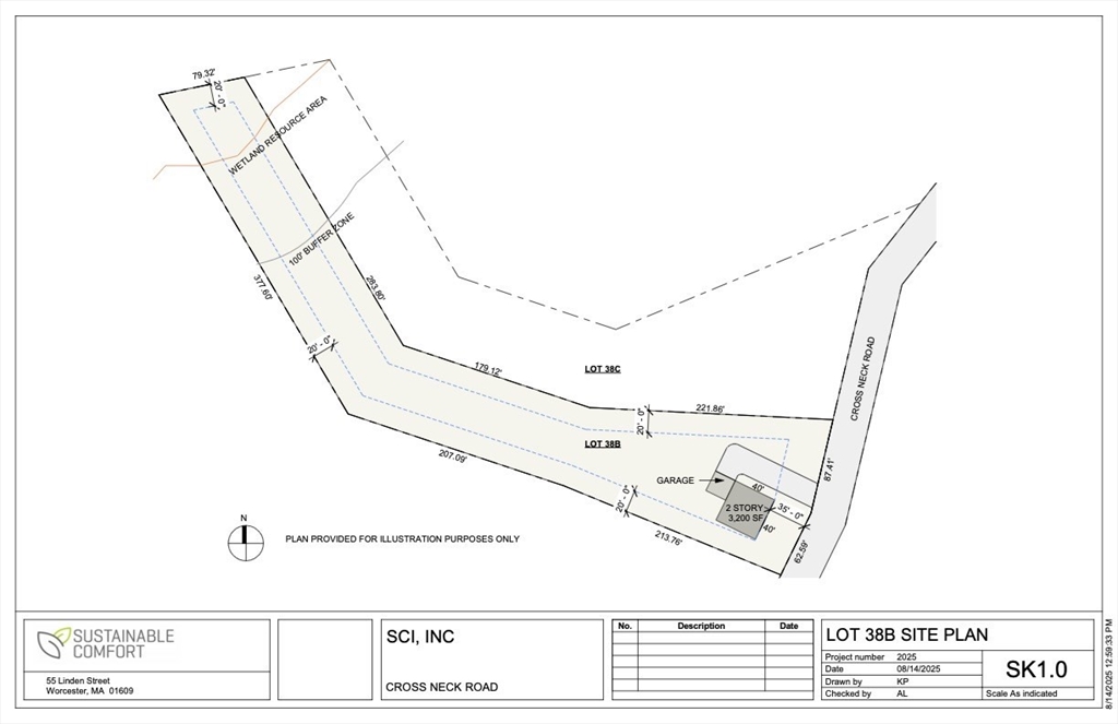 0 Cross Neck Road Marion, MA 02738 - Photo 3 of 4 a picture of a room