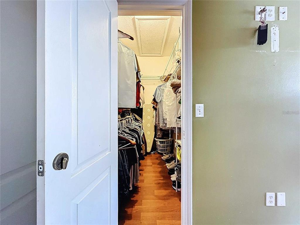 3324 West Abdella Street Tampa, FL 33607 - Photo 12 of 20 a view of walk in closet