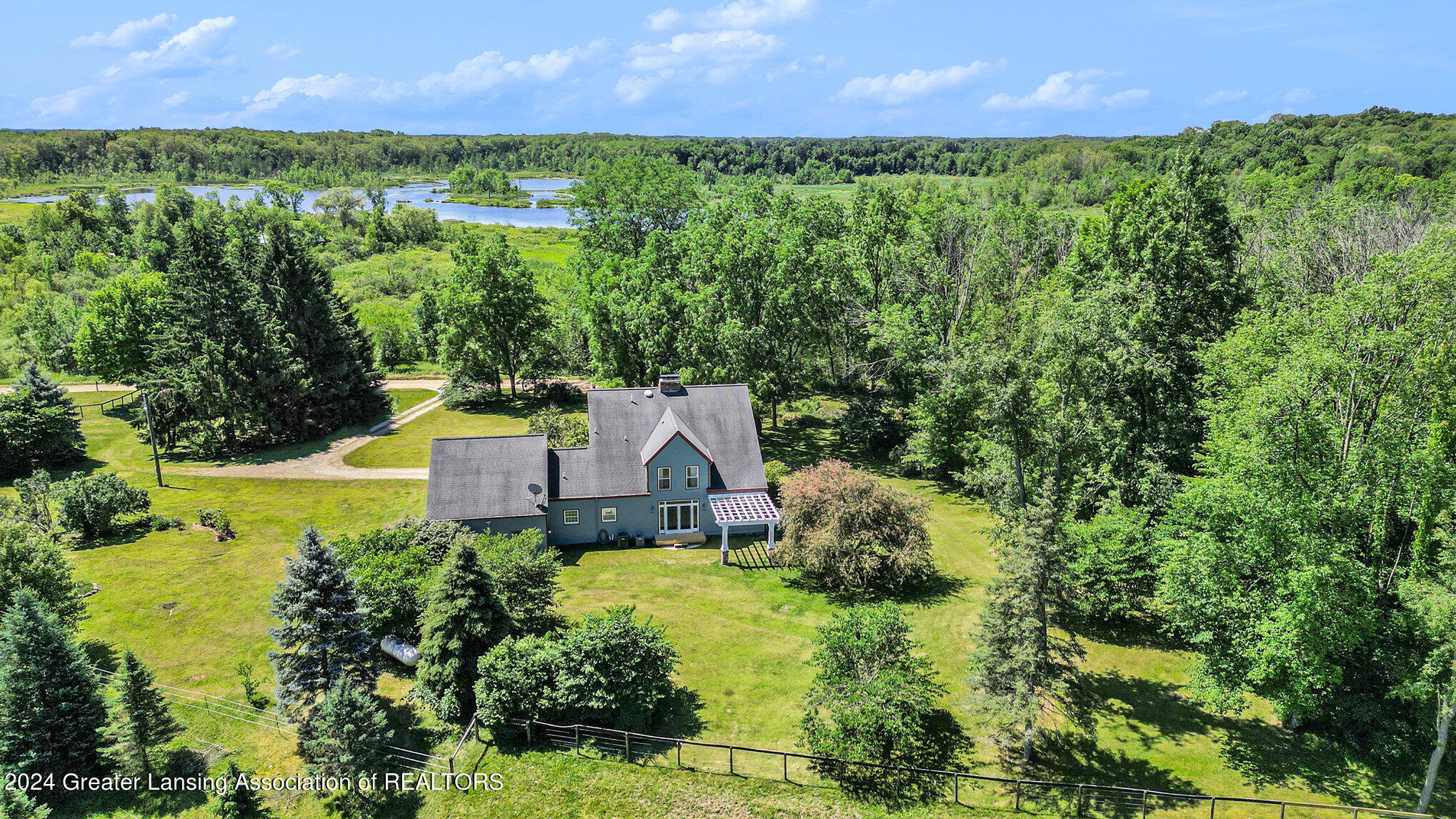 7101 East Butler Road Dowling, MI 49050 - Photo 49 of 58 053_dji_0309